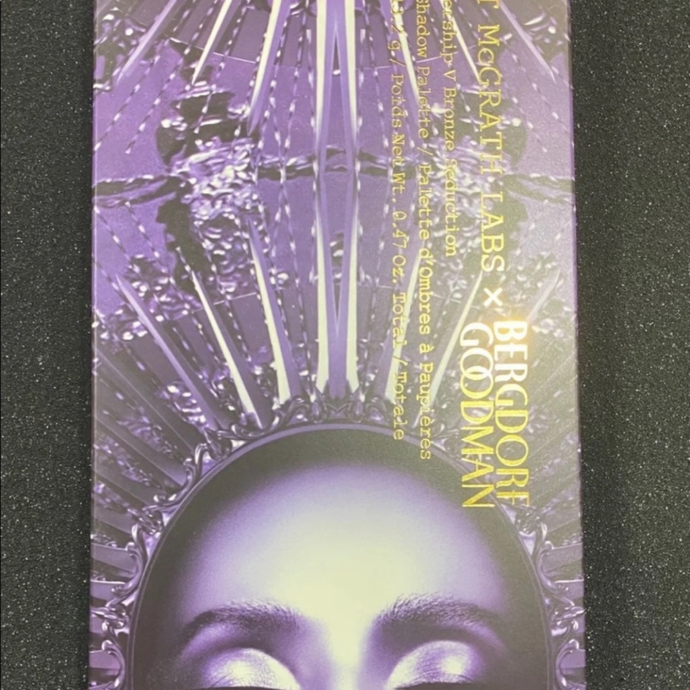 ISO! PAT MCGRATH BERGDORF GOODMAN